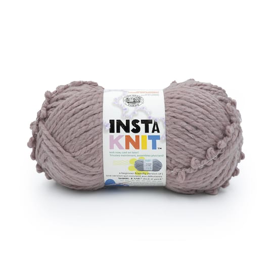 Lion Brand® InstaKnit™ Yarn